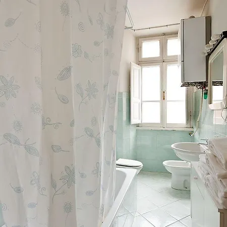 Mosaico Flat Apartmán Řím