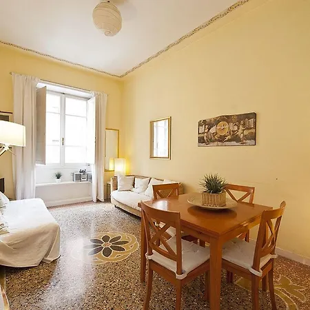 Apartmán Mosaico Flat Řím