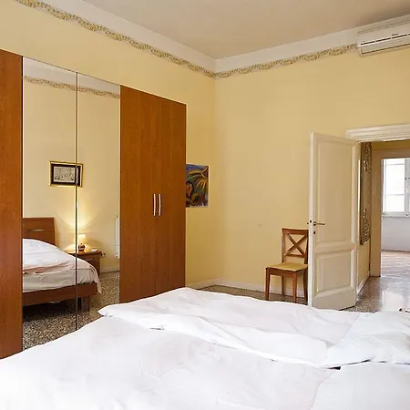 Apartmán Mosaico Flat Řím