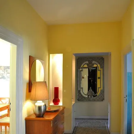 Apartmán Mosaico Flat